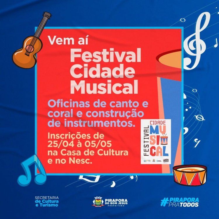 Festival Cidade Musical