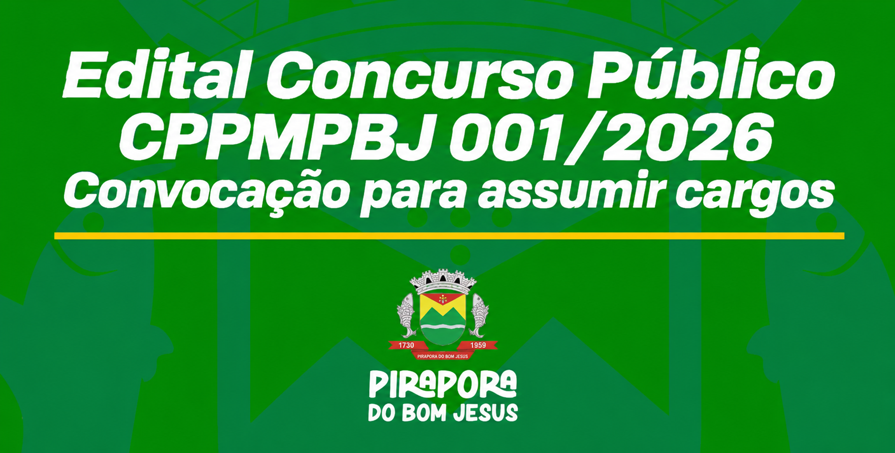 Banner da Prefeitura
