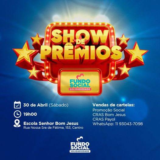 Show de Premios