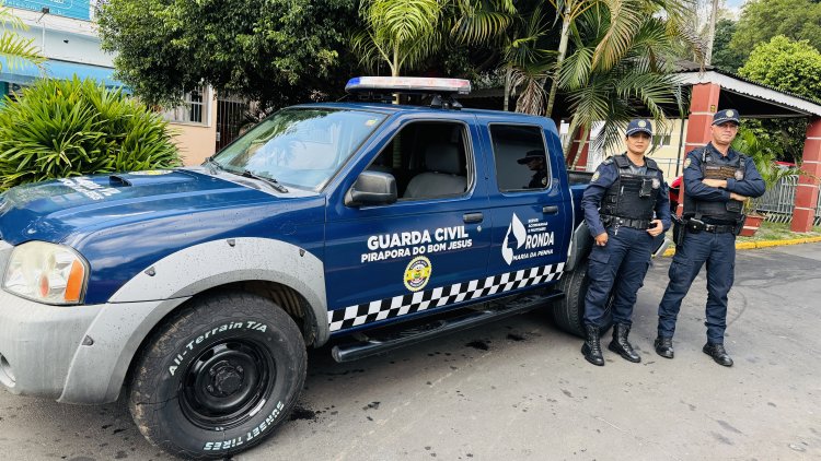 Gregorio Firma termo de cooperação com MP no Projeto Guardiã Maria  da Penha