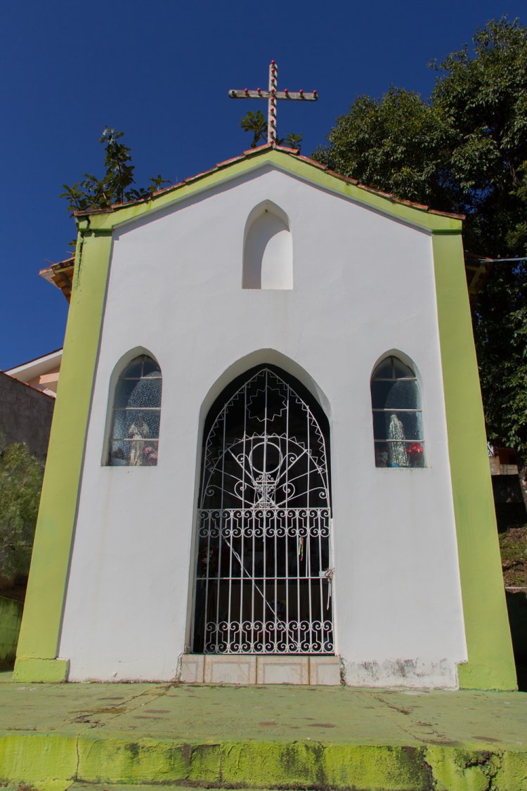 Capela da Sta Cruz