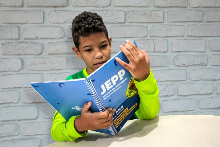 PIRAPORA DO BOM JESUS DESENVOLVE O EMPREENDEDORISMO COM OS ALUNOS DO ENSINO FUNDAMENTAL