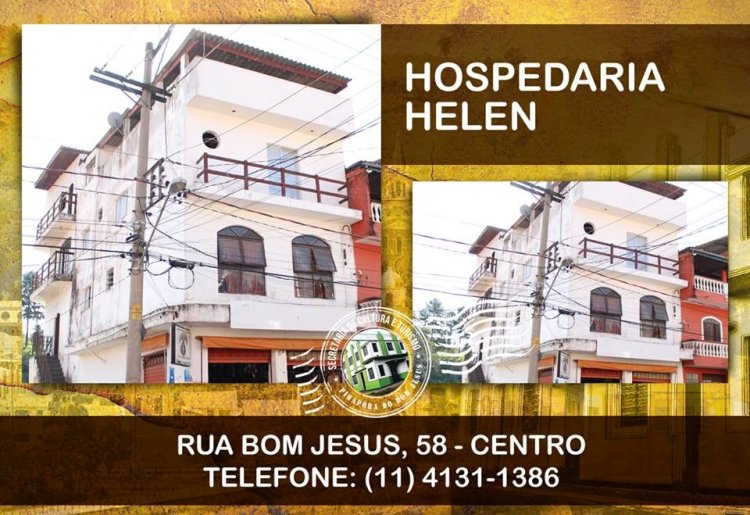 HOSPEDARIA HELEN