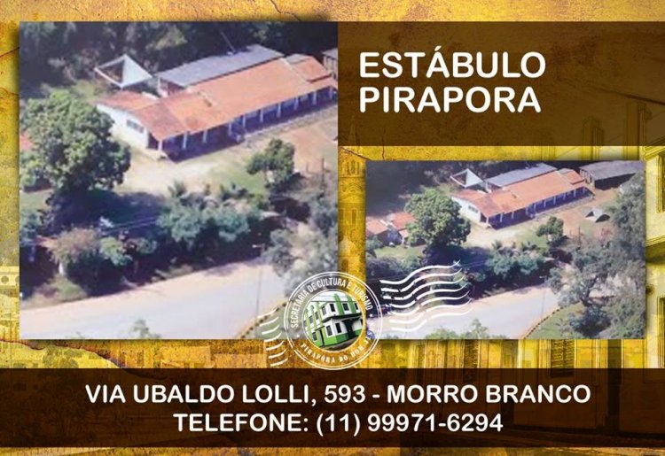 ESTÁBULO PIRAPORA