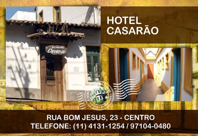 HOTEL CASARÃO