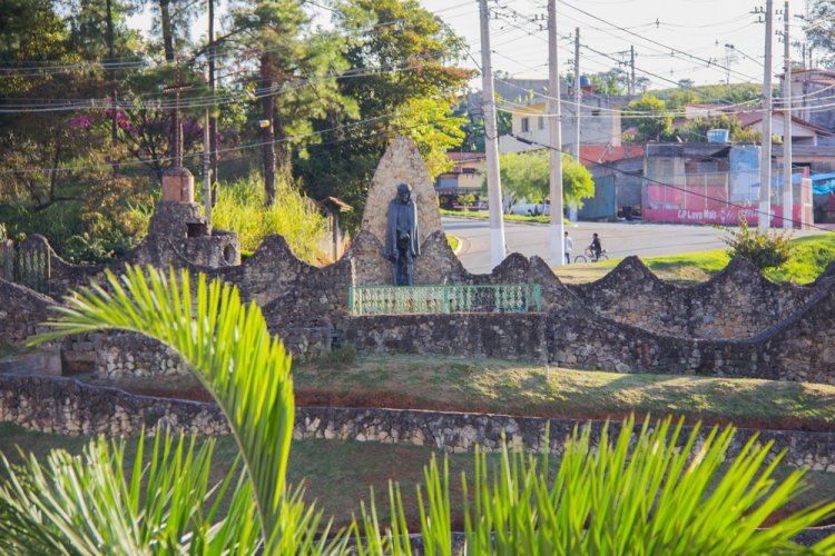 Portal dos romeiros