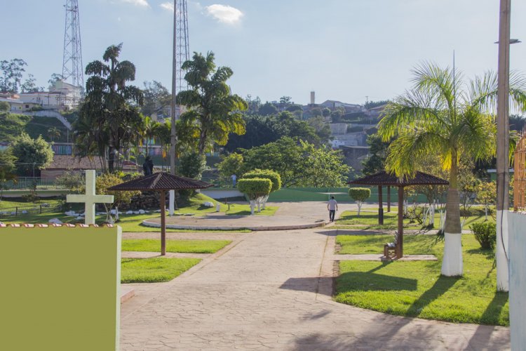 Praça do encontro