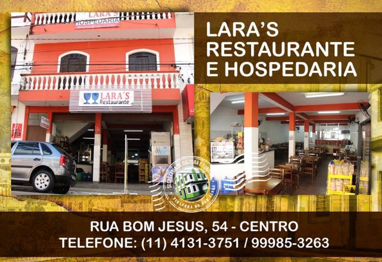 LARA´S RESTAURANTE E HOSPEDARIA