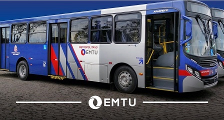 Integração da Linha 550TRO com a Linha 324TRO 