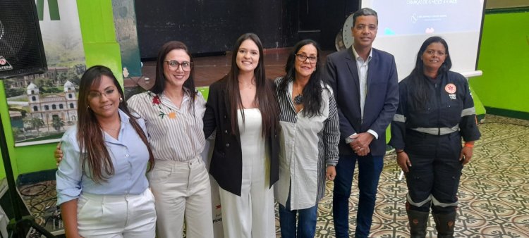 Capacitação de babás e cuidadoras