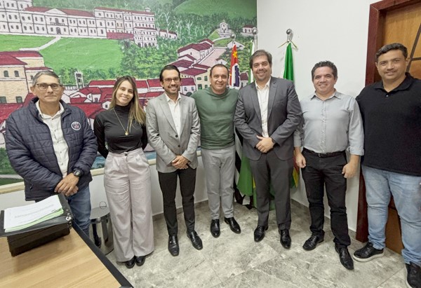 Prefeitura de Pirapora firma parceria com a Inova para implantação de Polo de Inovação Tecnológica